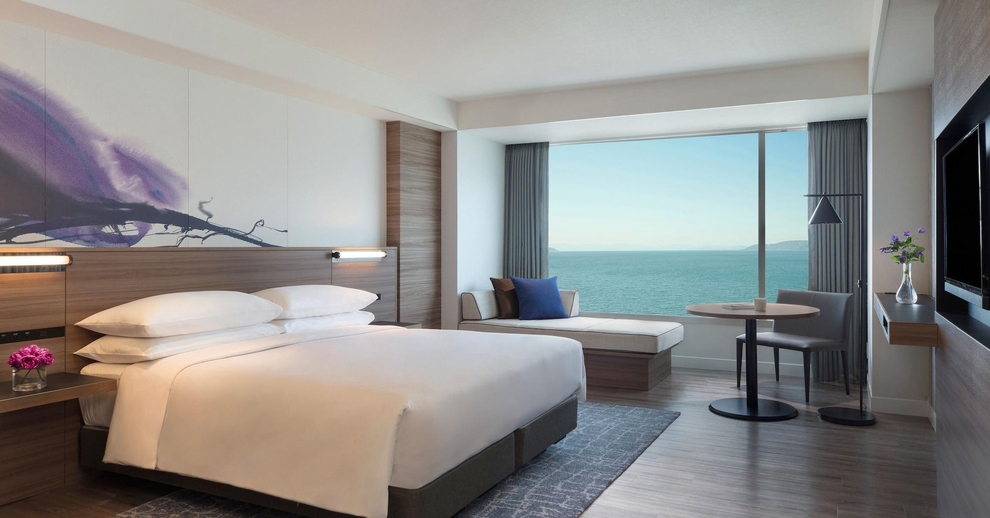 Lake Biwa Marriott Hotel Moriyama Ngoại thất bức ảnh