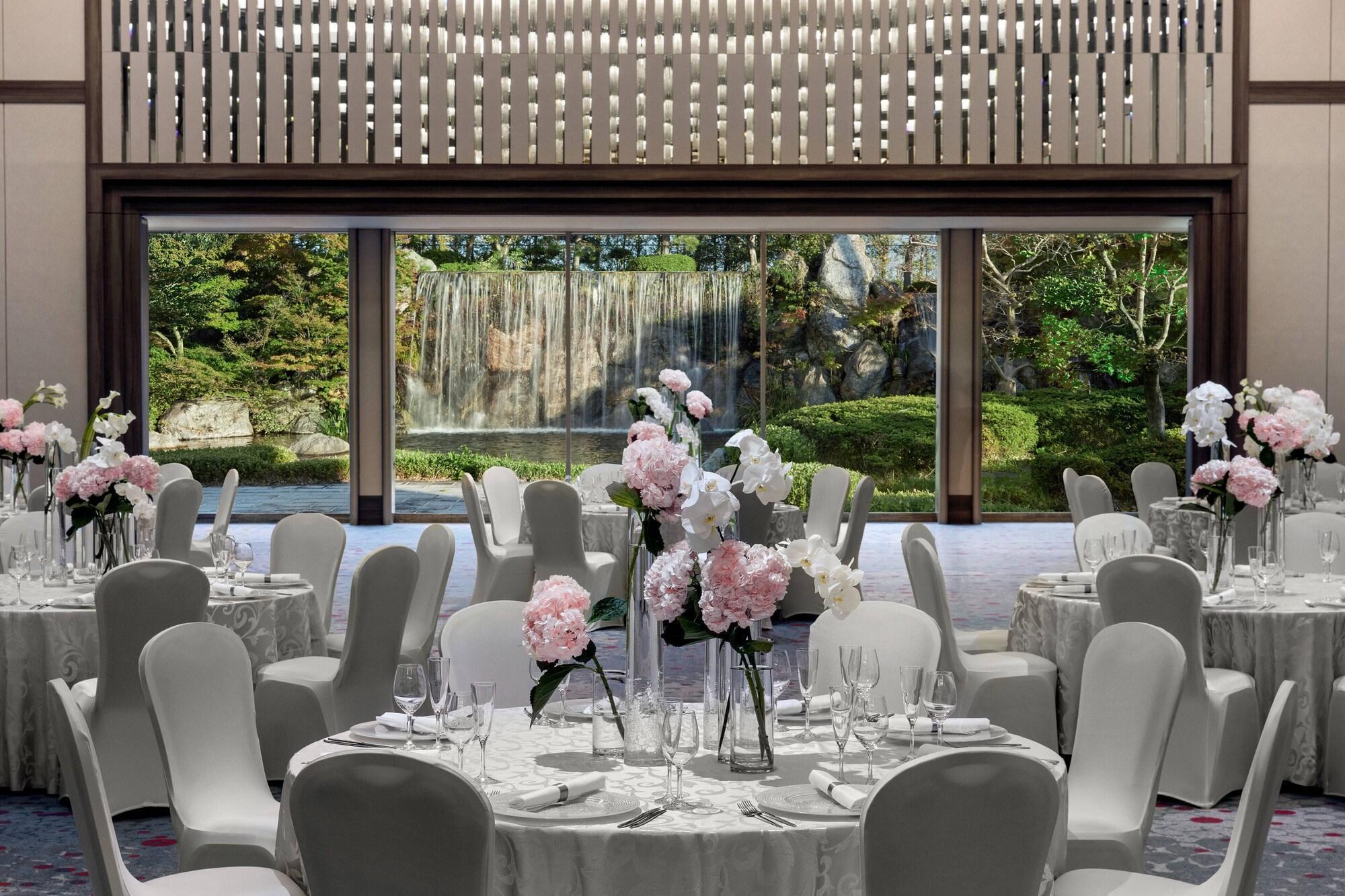Lake Biwa Marriott Hotel Moriyama Ngoại thất bức ảnh