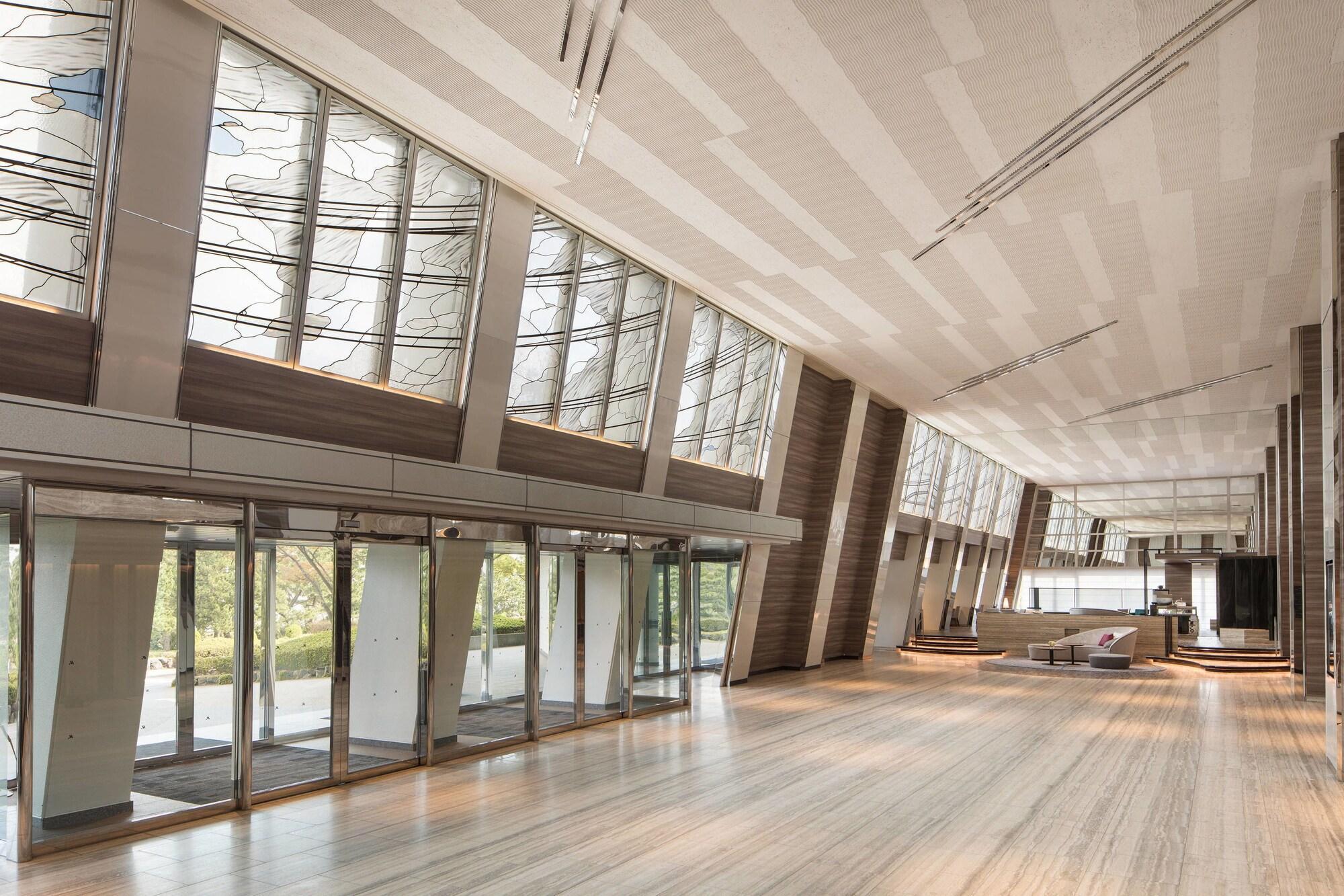Lake Biwa Marriott Hotel Moriyama Ngoại thất bức ảnh
