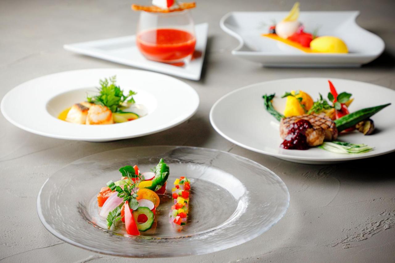 Lake Biwa Marriott Hotel Moriyama Ngoại thất bức ảnh