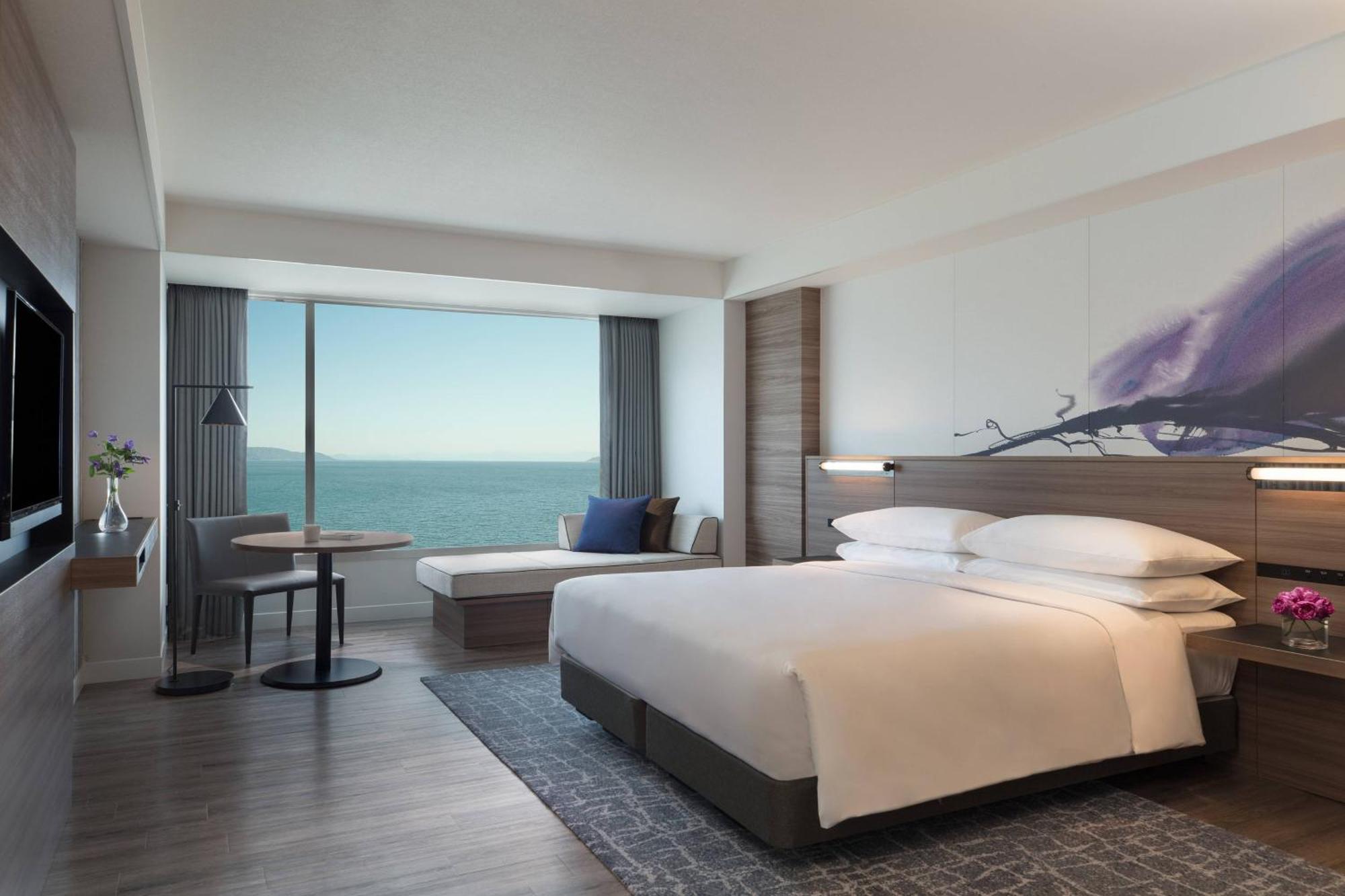 Lake Biwa Marriott Hotel Moriyama Ngoại thất bức ảnh
