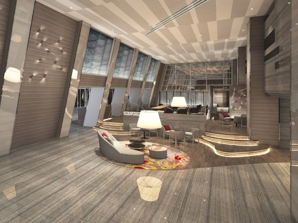 Lake Biwa Marriott Hotel Moriyama Ngoại thất bức ảnh