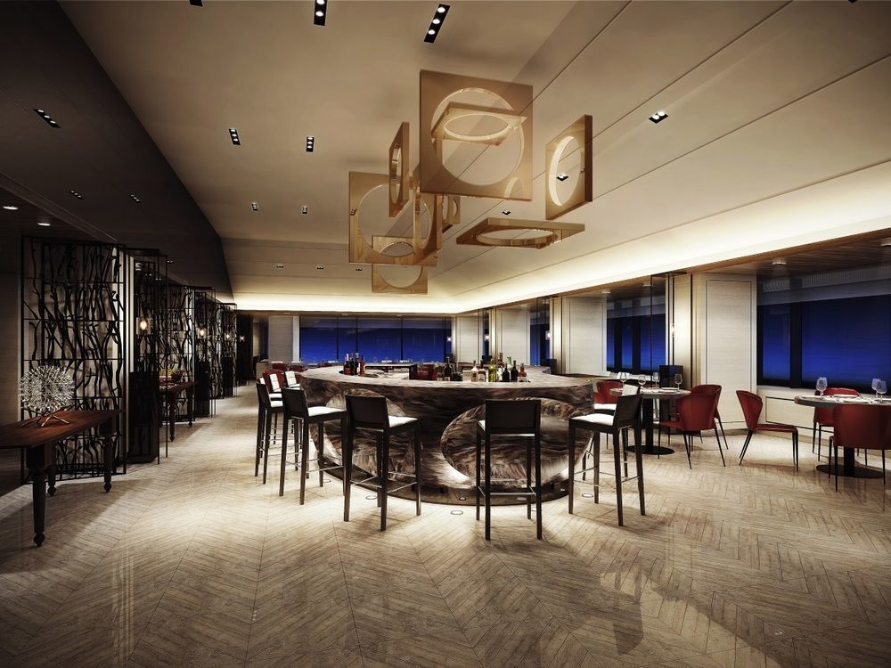 Lake Biwa Marriott Hotel Moriyama Ngoại thất bức ảnh