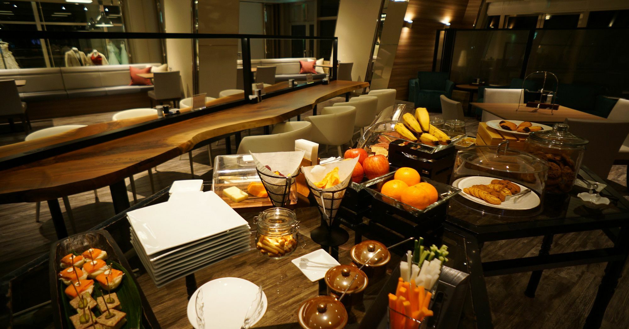 Lake Biwa Marriott Hotel Moriyama Ngoại thất bức ảnh